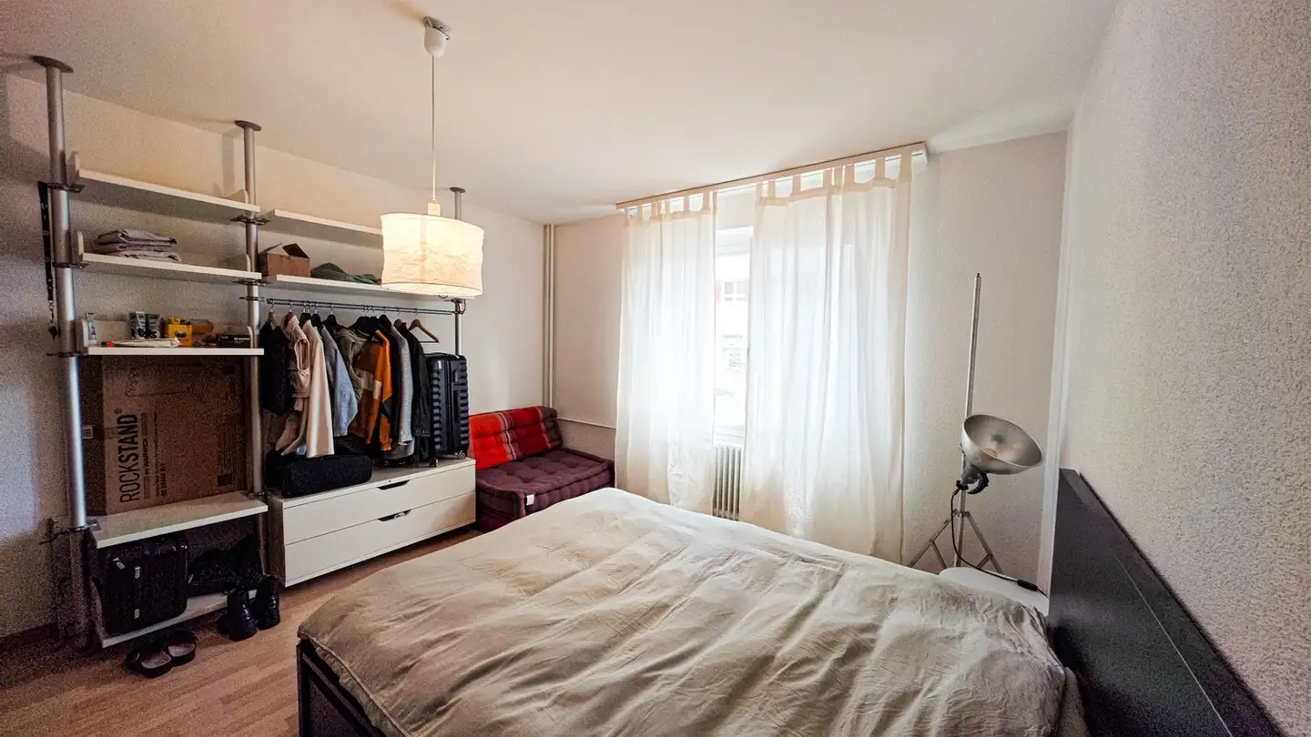 Zimmer mieten - 8004 Zürich