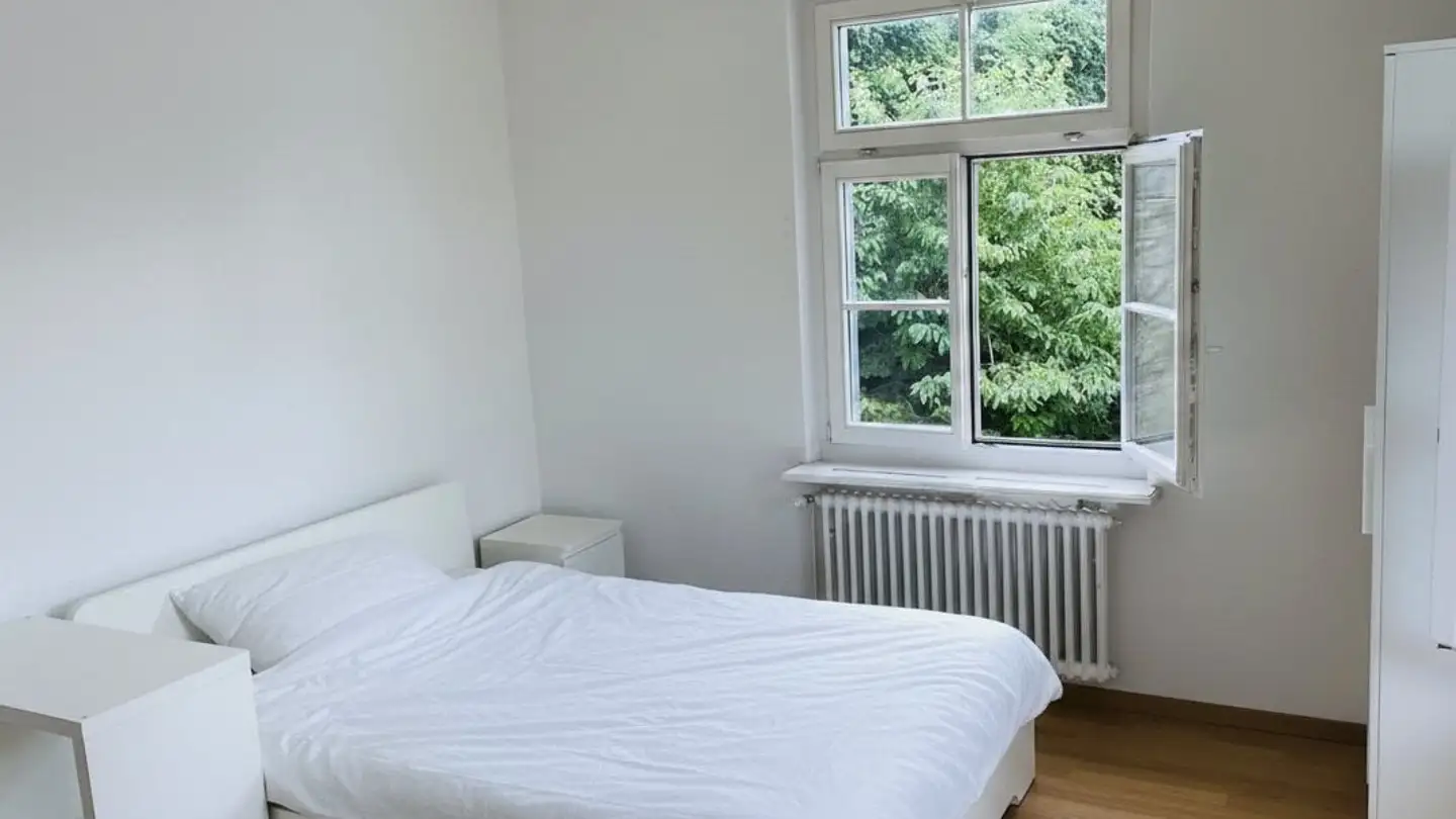 Stanza singola in affitto - Aarburgerstrasse 173, 4600 Olten