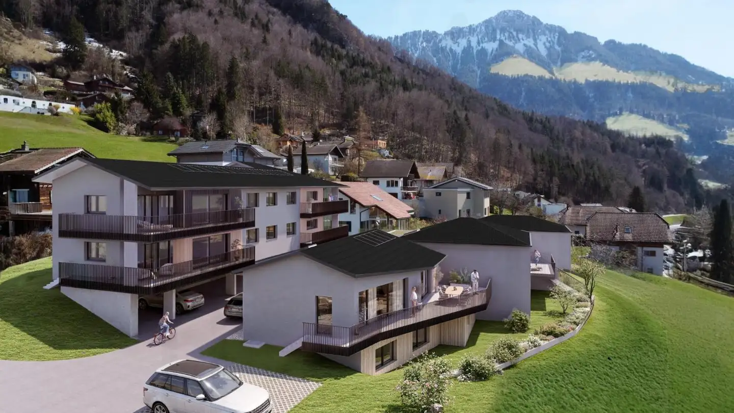 Appartement à vendre - 1652 Botterens - Photo 4