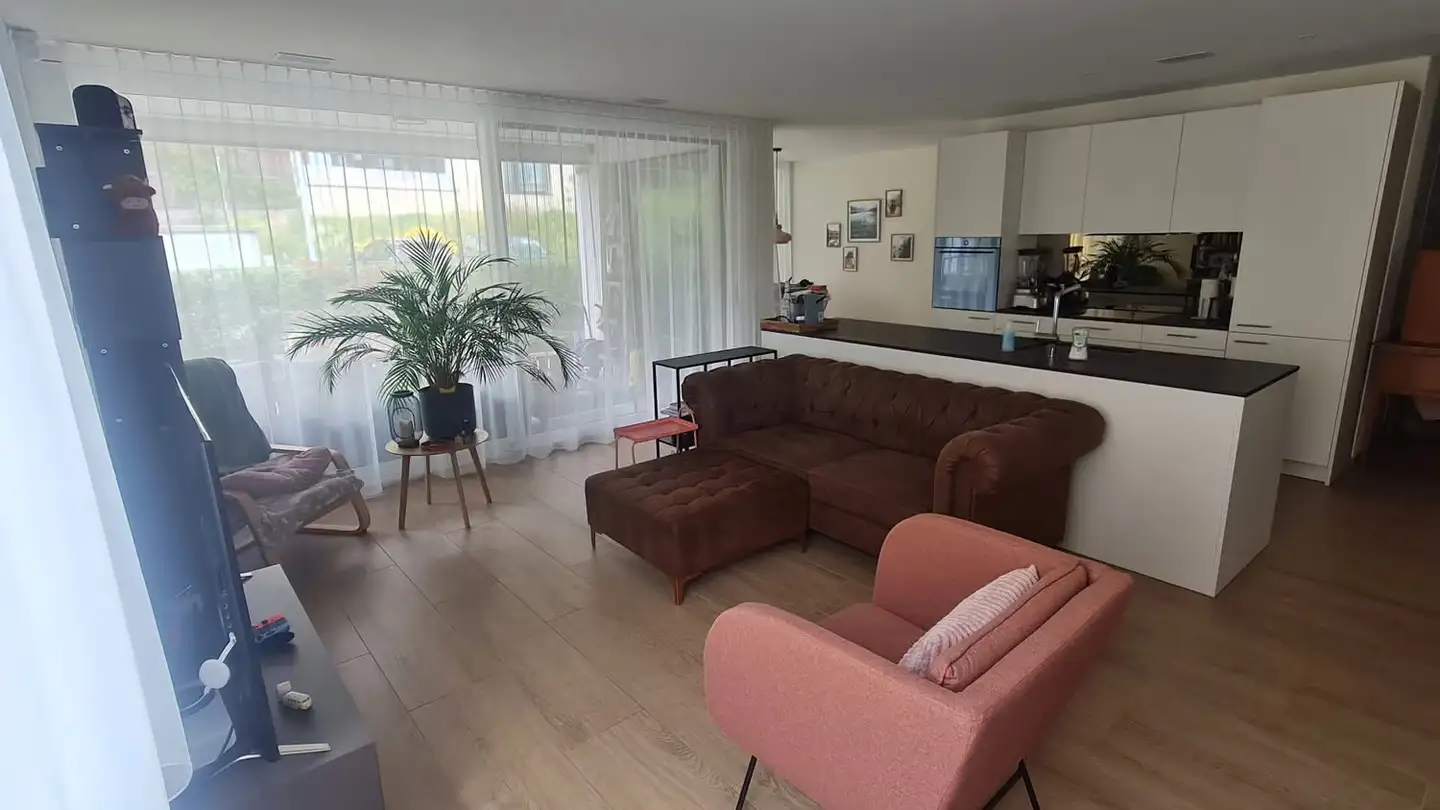 Wohnung mieten - Weinberg 5, 5634 Merenschwand