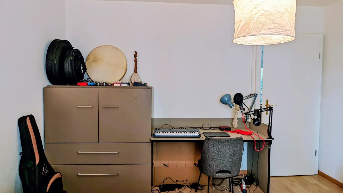 Zimmer mieten - 8004 Zürich - Foto 2