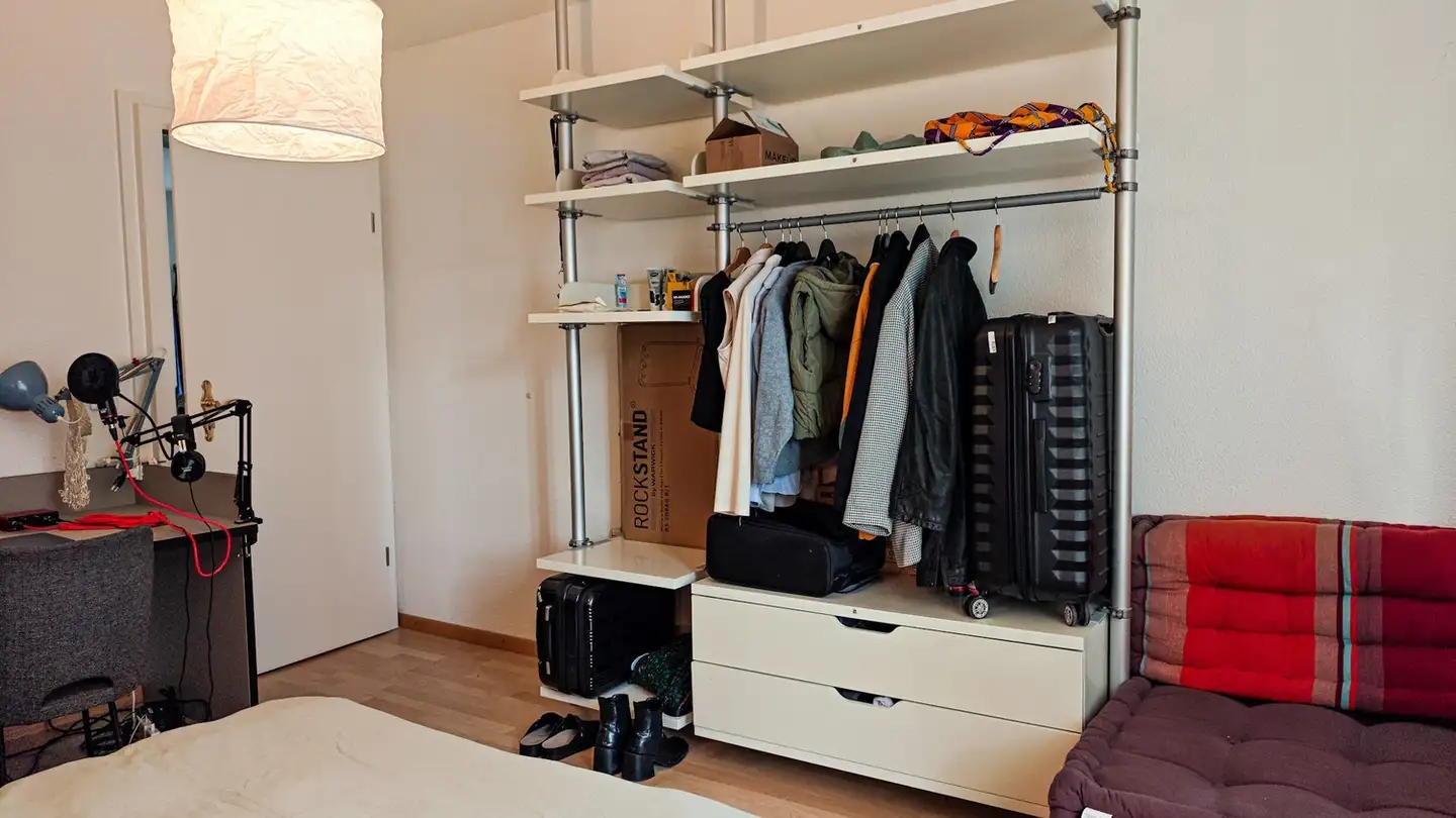 Zimmer mieten - 8004 Zürich - Foto 3