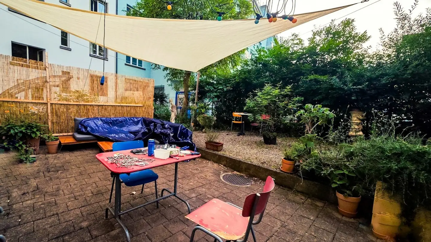 Zimmer mieten - 8004 Zürich - Foto 4