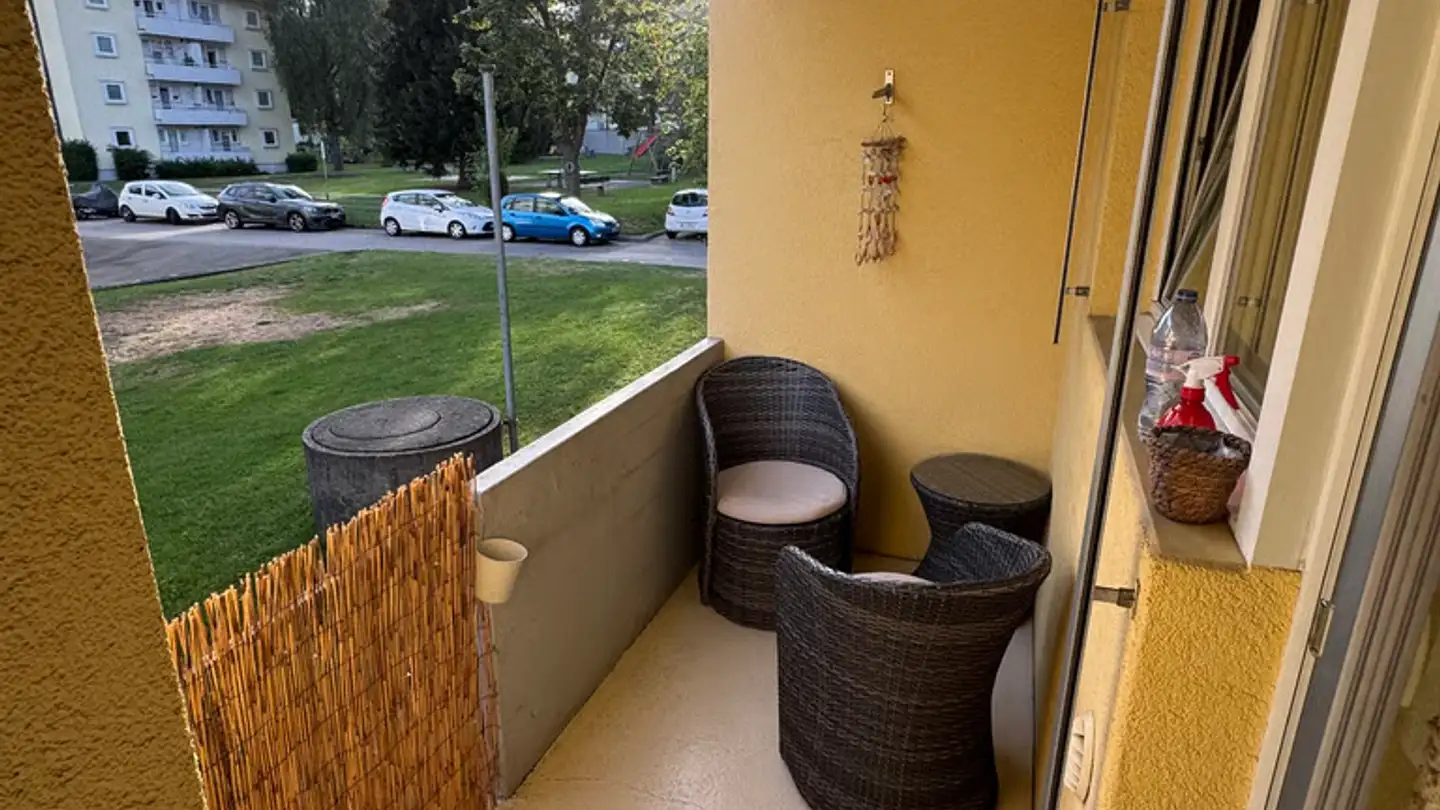 Wohnung mieten - Neumattstrasse 6, 3700 Spiez