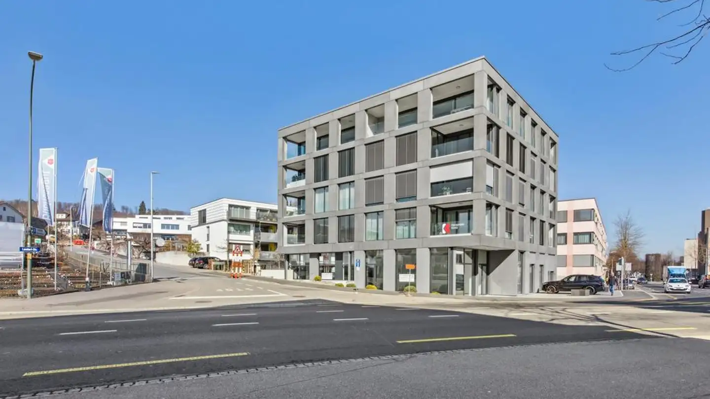 Wohnung mieten - Landorfstrasse 12, 3098 Köniz