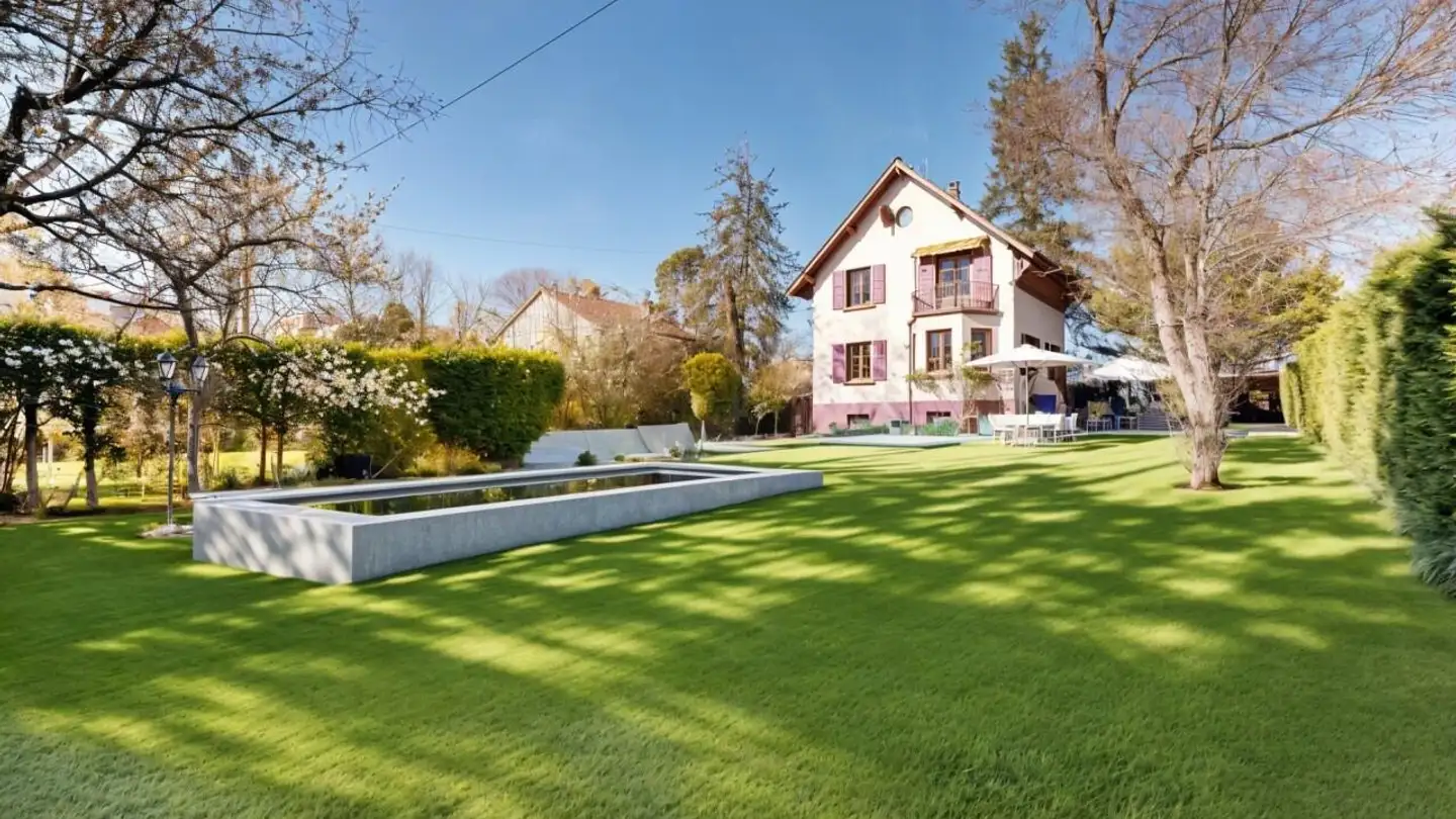 Maison individuelle à vendre - 1219 Le Lignon