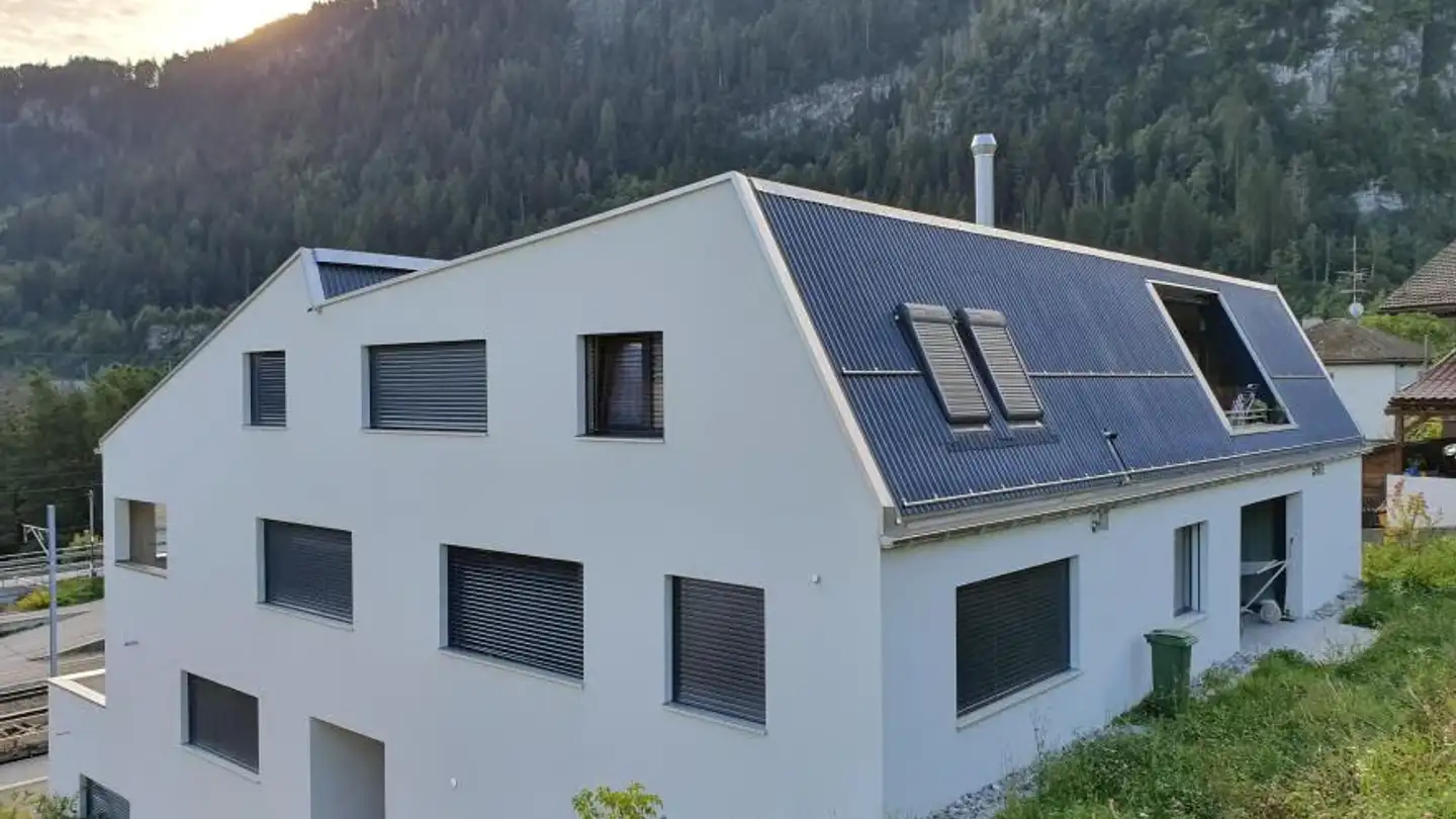 Stepped apartment for rent - Innere Bahnhofstrasse 16, 7430 Thusis