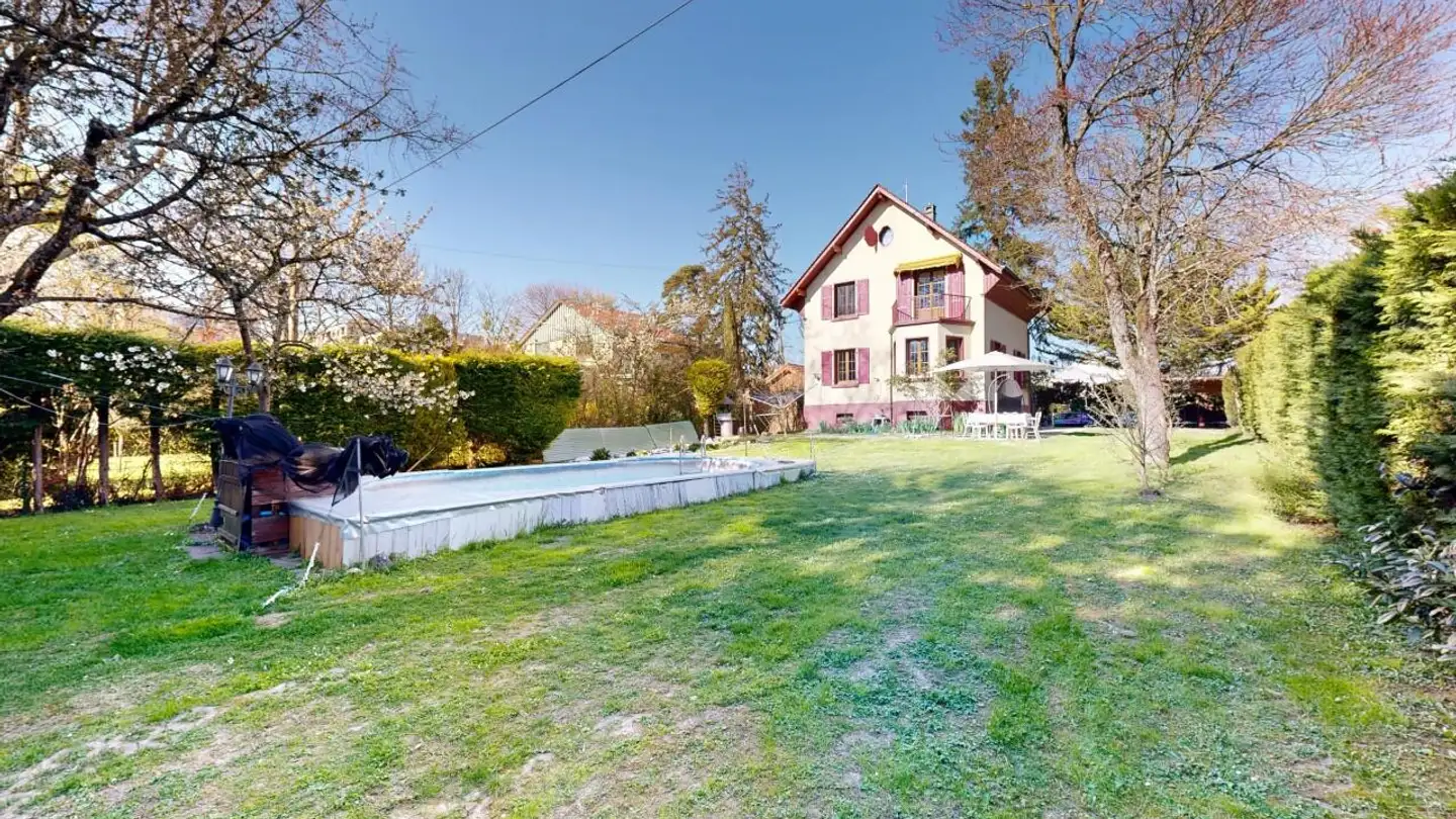 Maison individuelle à vendre - 1219 Châtelaine - Photo 4