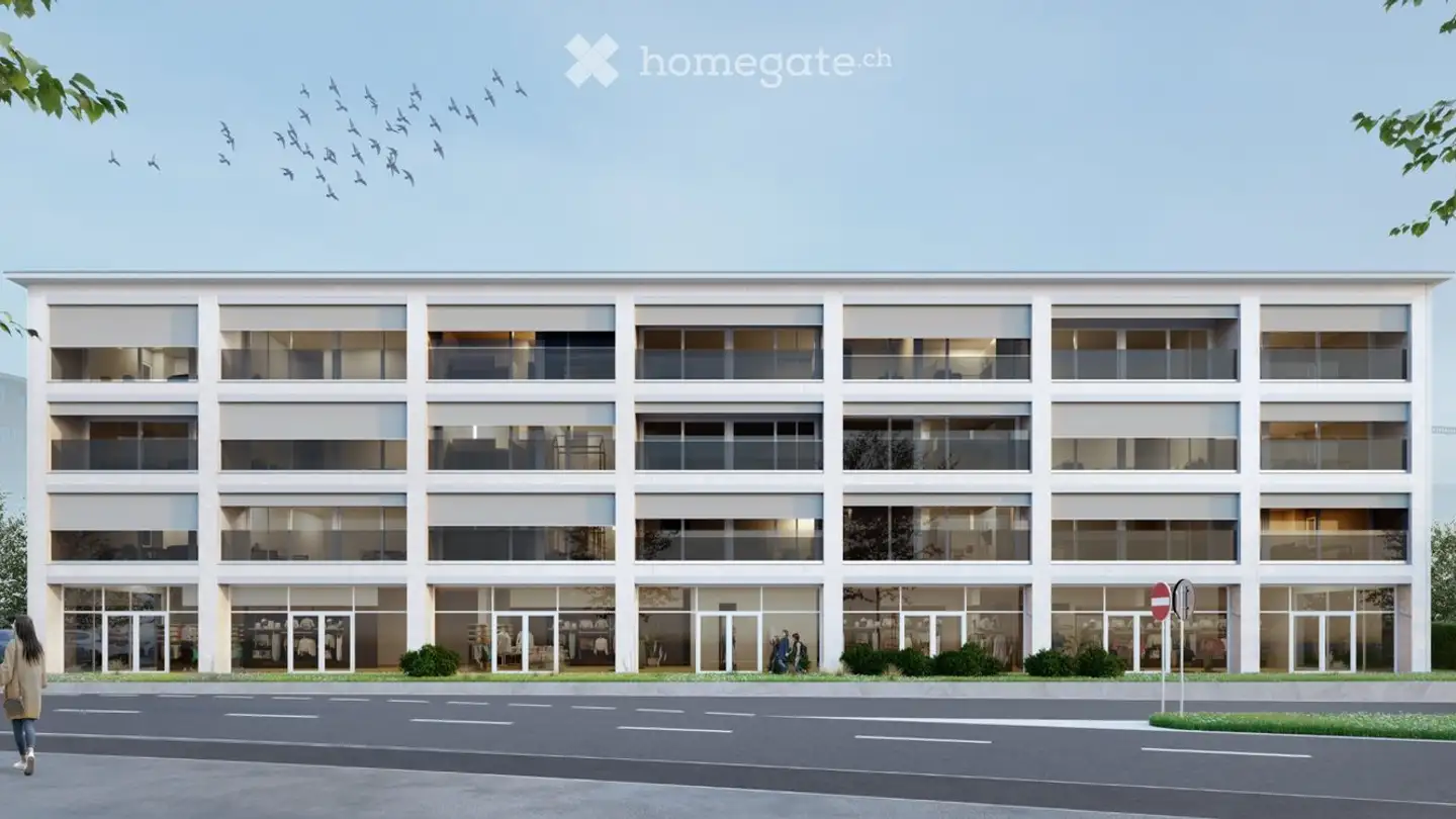 Appartamento in affitto - Via Giorgio Bernasconi 33, 6850 Mendrisio - Foto 2