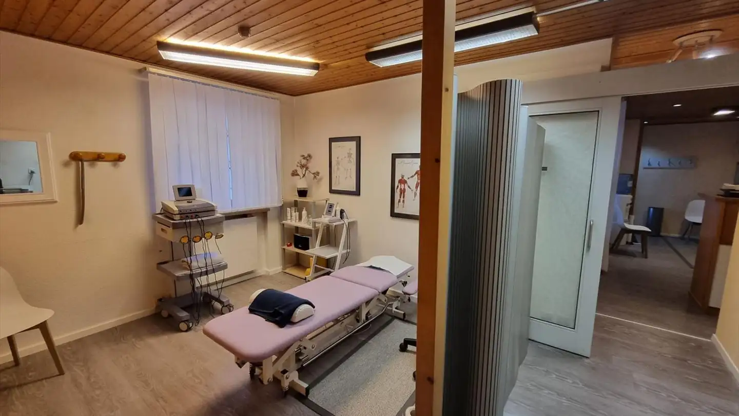 Bureau à vendre - Rue Basse 42, 2882 St-Ursanne - Photo 2