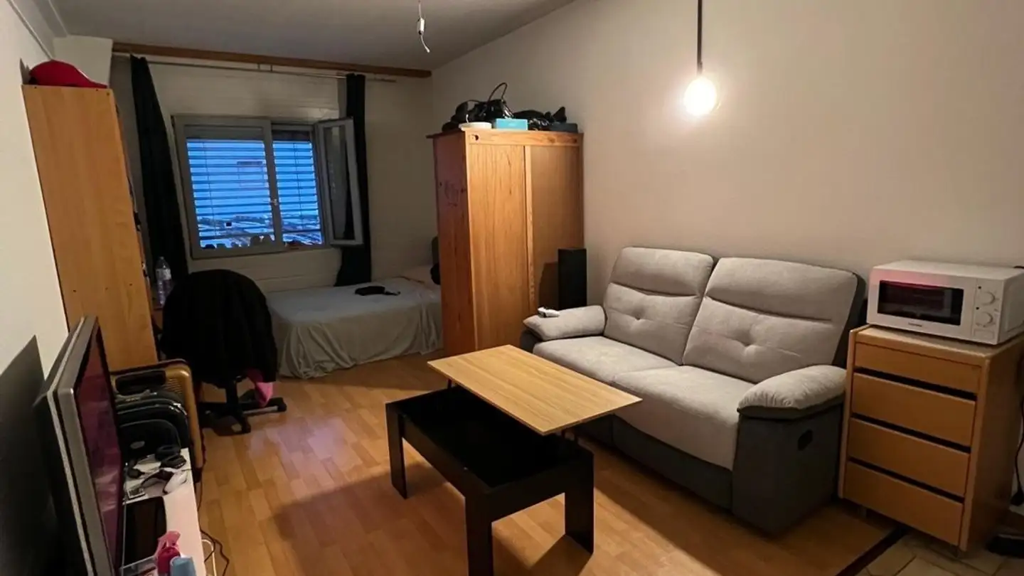 Appartement à louer - Route Du Manège 60, 1950 Sion