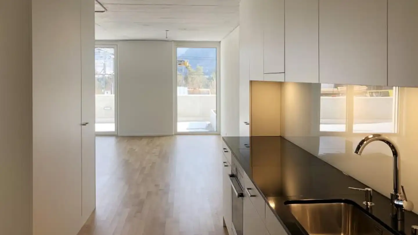 Stepped apartment for rent - Innere Bahnhofstrasse 16, 7430 Thusis - Photo 4
