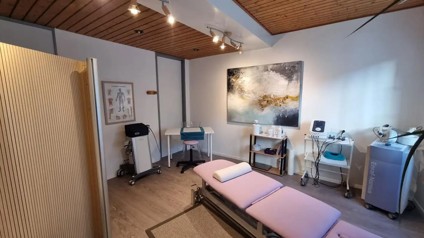 Bureau à vendre - Rue Basse 42, 2882 St-Ursanne