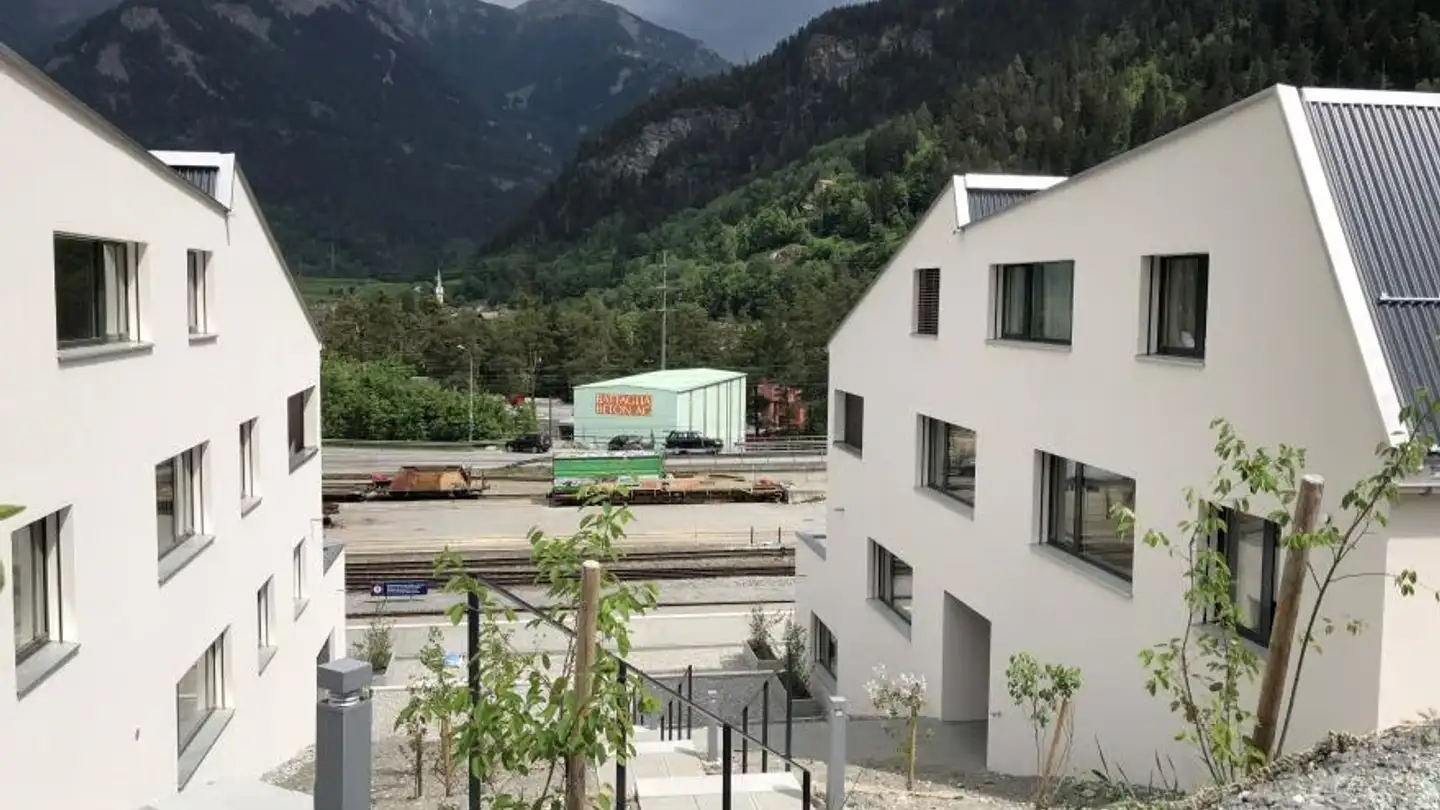 Stepped apartment for rent - Innere Bahnhofstrasse 16, 7430 Thusis - Photo 3