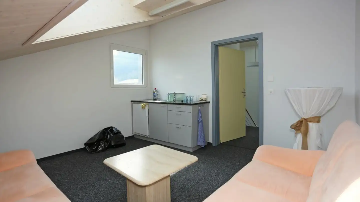 Bürofläche mieten - Austrasse 6, 9055 Bühler