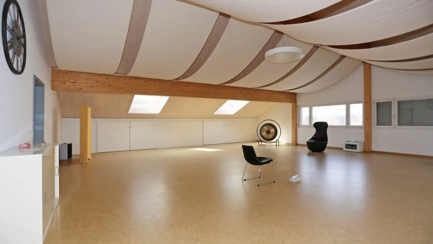 Spazio ufficio in affitto - Austrasse 6, 9055 Bühler - Foto 3