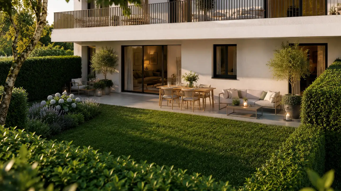 Appartement à vendre - Route Des Sendys 1, 1273 Arzier-Le Muids - Photo 4