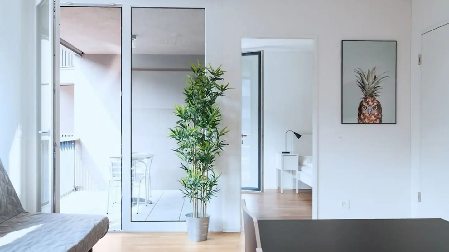 Furnished apartment for rent - Erlenmattstrasse 24, 4058 Basel
