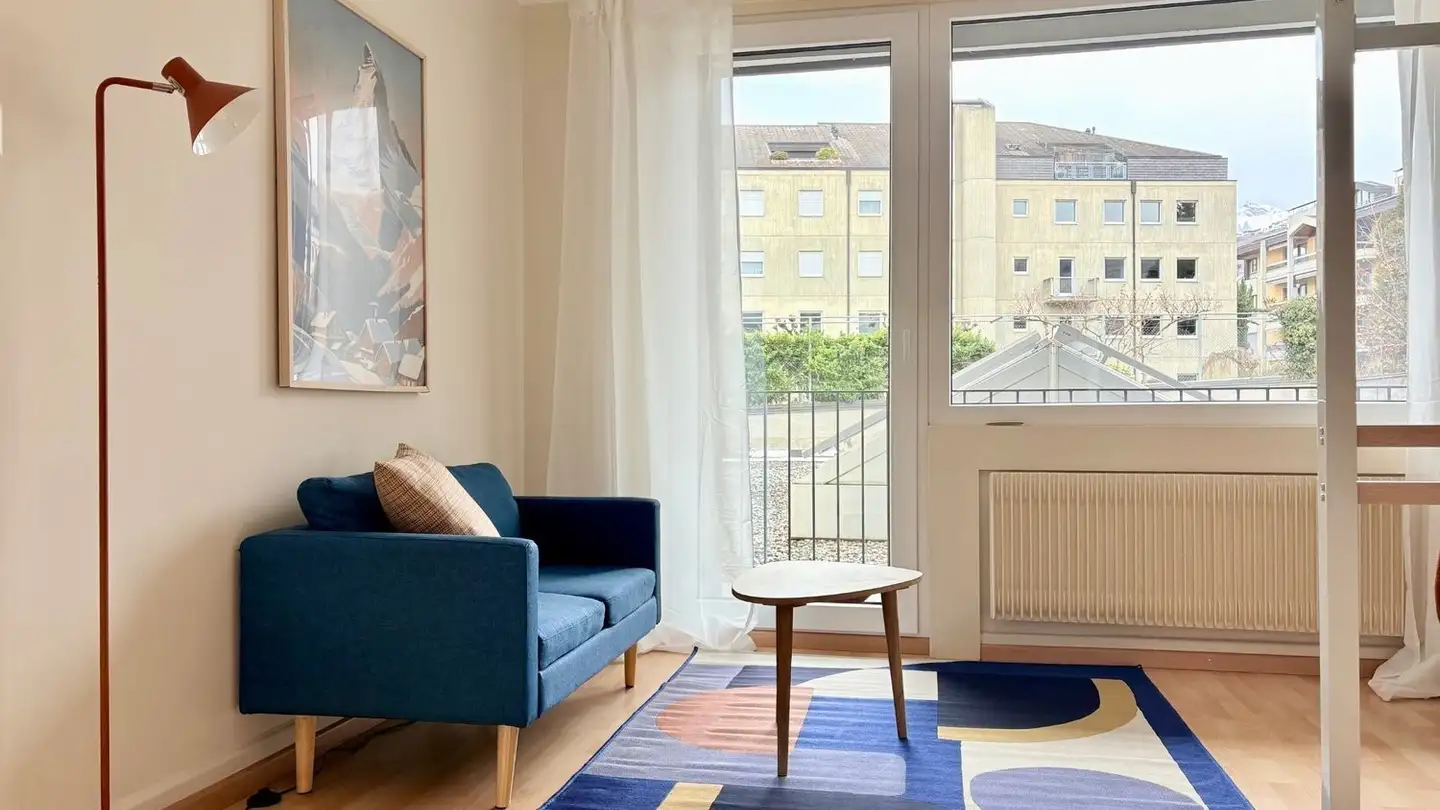 Wohnung mieten - Rue Du Rawil, 1950 Sion