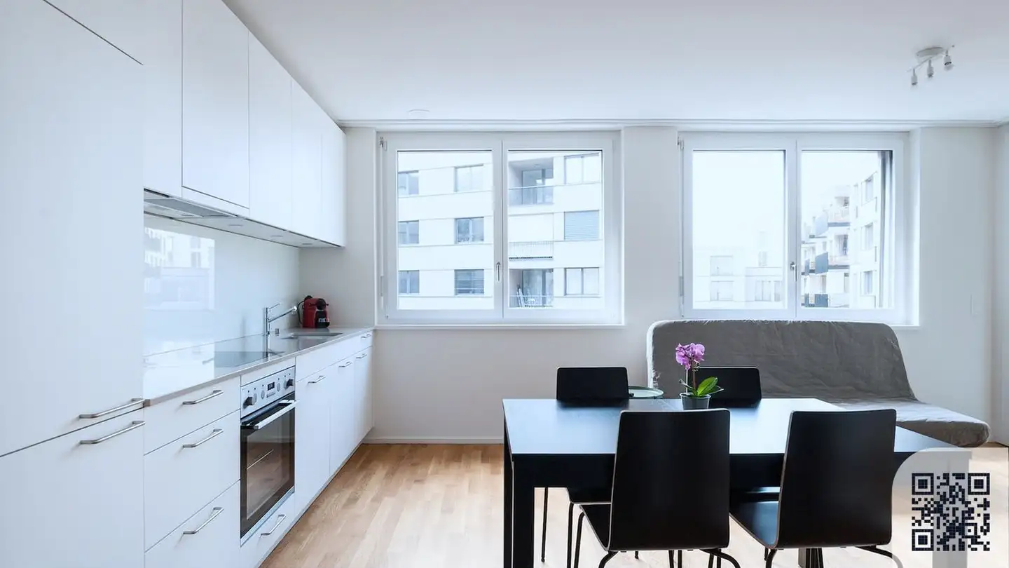 Furnished apartment for rent - Erlenmattstrasse 24, 4058 Basel - Photo 2