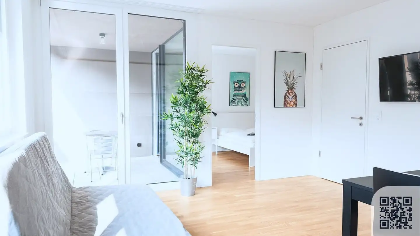 Furnished apartment for rent - Erlenmattstrasse 24, 4058 Basel - Photo 3