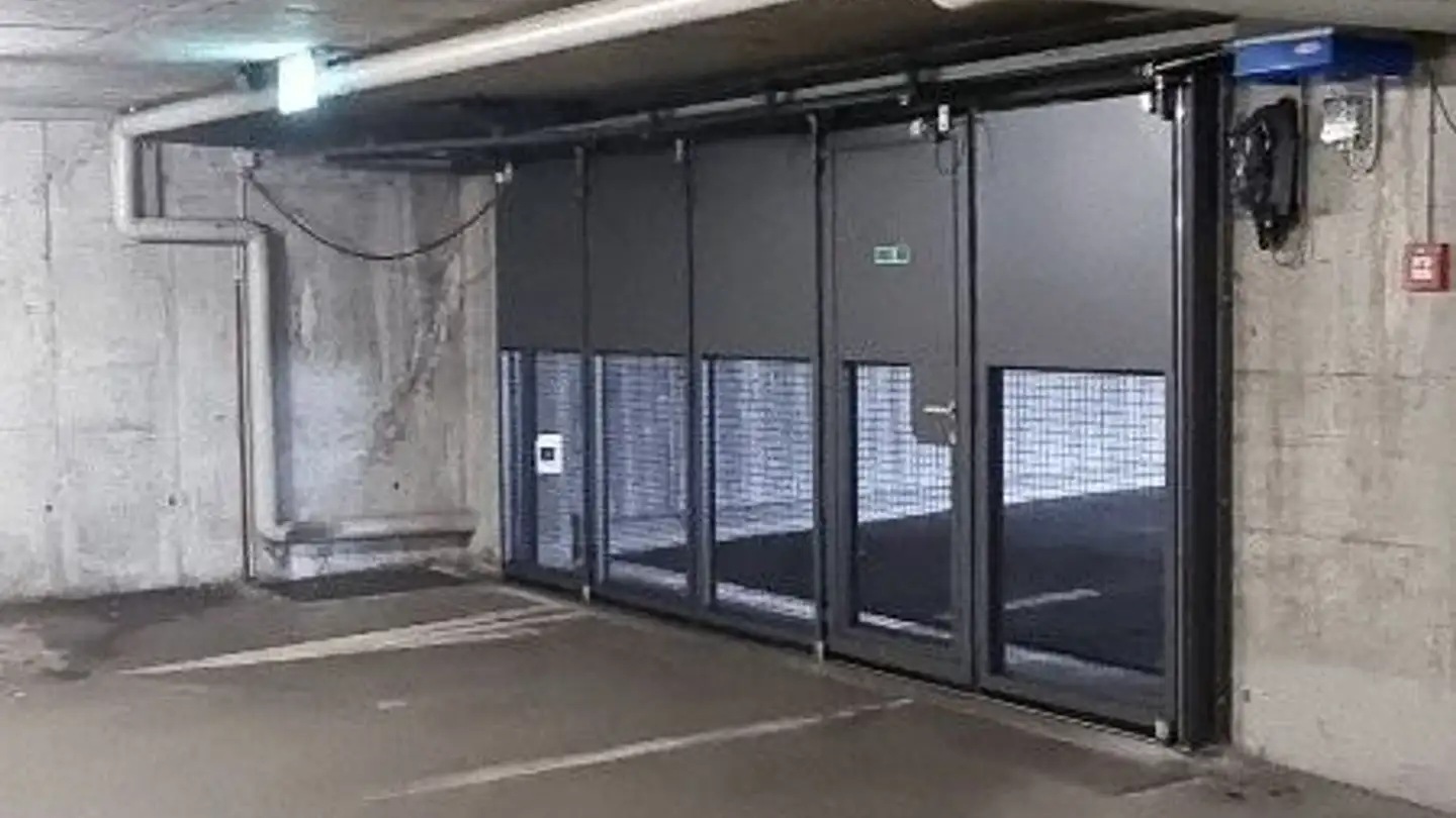Garage singolo in affitto - Monbijoustrasse 68, 3007 Bern - Foto 3