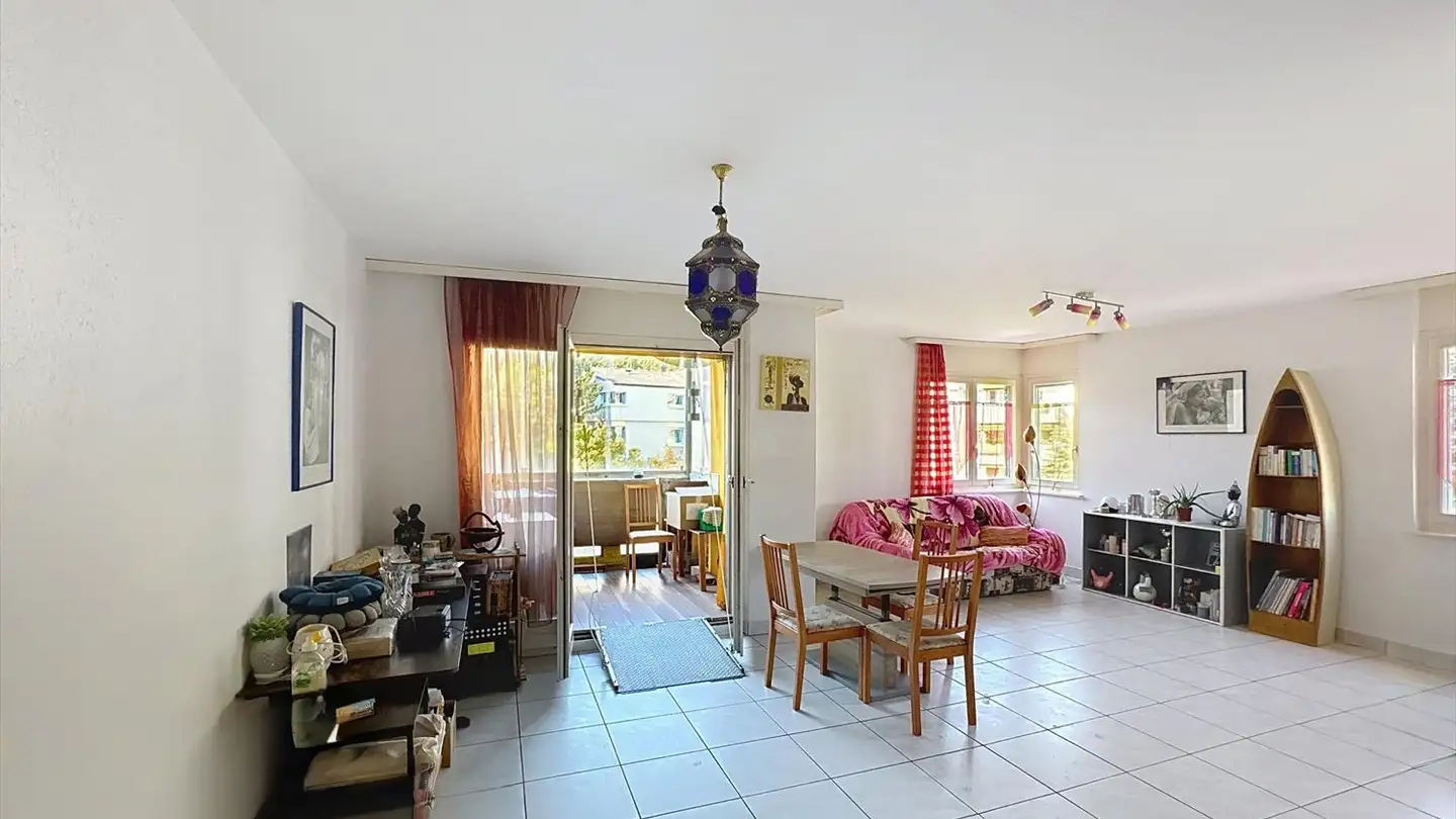 Appartamento in affitto - Avenue De France 82, 1950 Sion