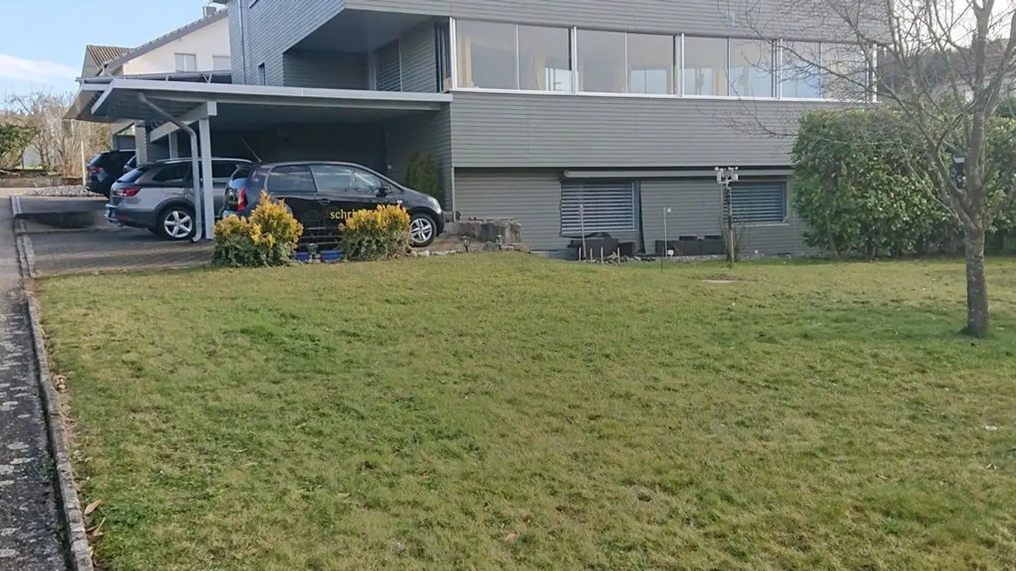 Semi-detached house for rent - Obersumpfstrasse 34, 5745 Safenwil