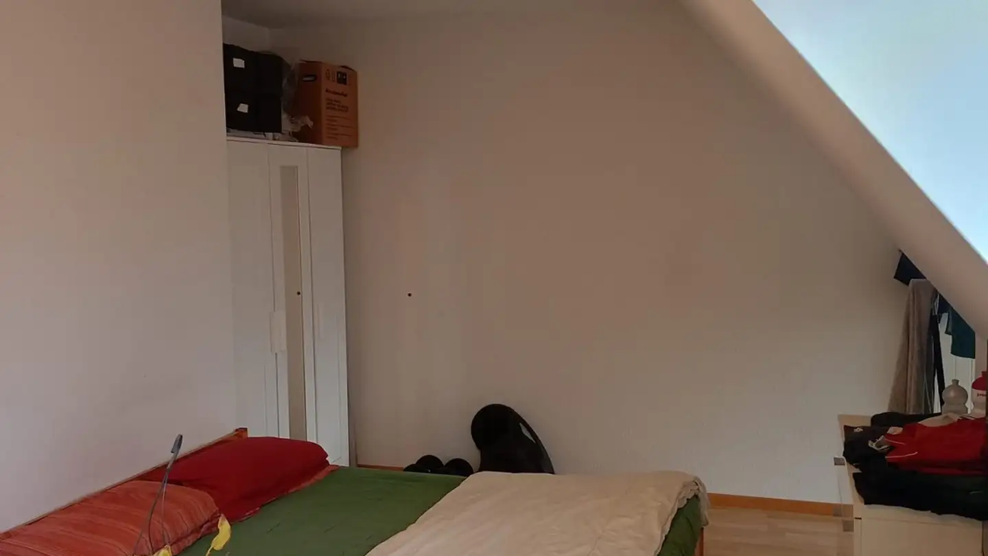 Stanza singola in affitto - 9008 St. Gallen - Foto 2