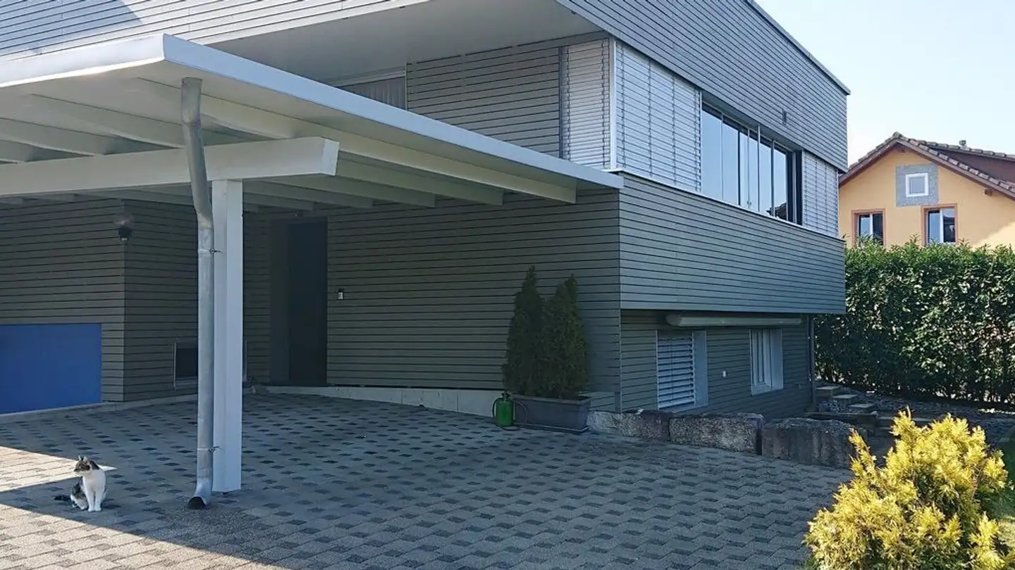 Semi-detached house for rent - Obersumpfstrasse 34, 5745 Safenwil - Photo 2