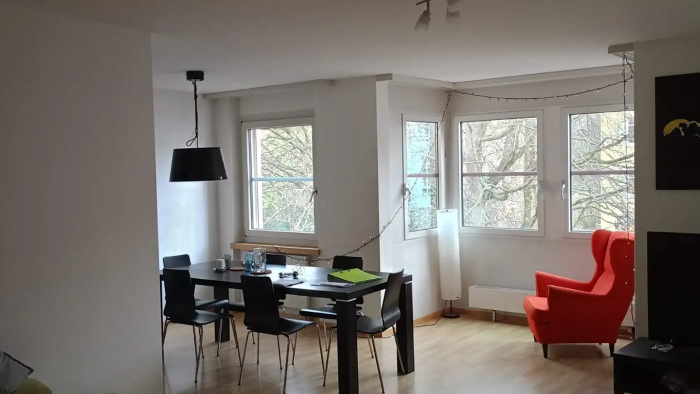 Stanza singola in affitto - 9008 St. Gallen - Foto 4