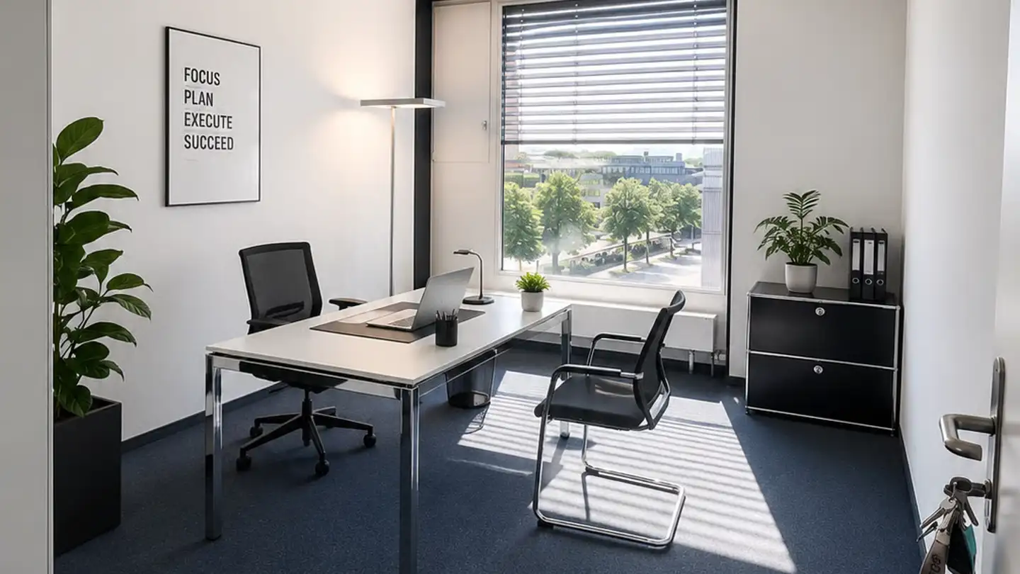 Spazio ufficio in affitto - Werftestrasse 4, 6005 Luzern