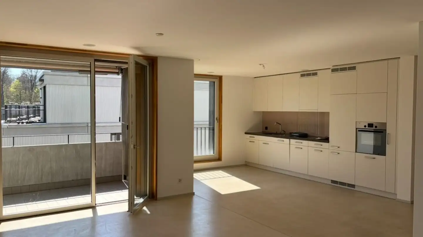 Wohnung mieten - Forchstrasse 235, 8032 Zürich