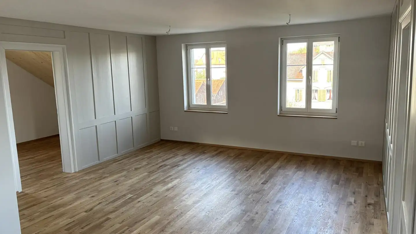 Attico in affitto - Espenstrasse 8, 9220 Bischofszell