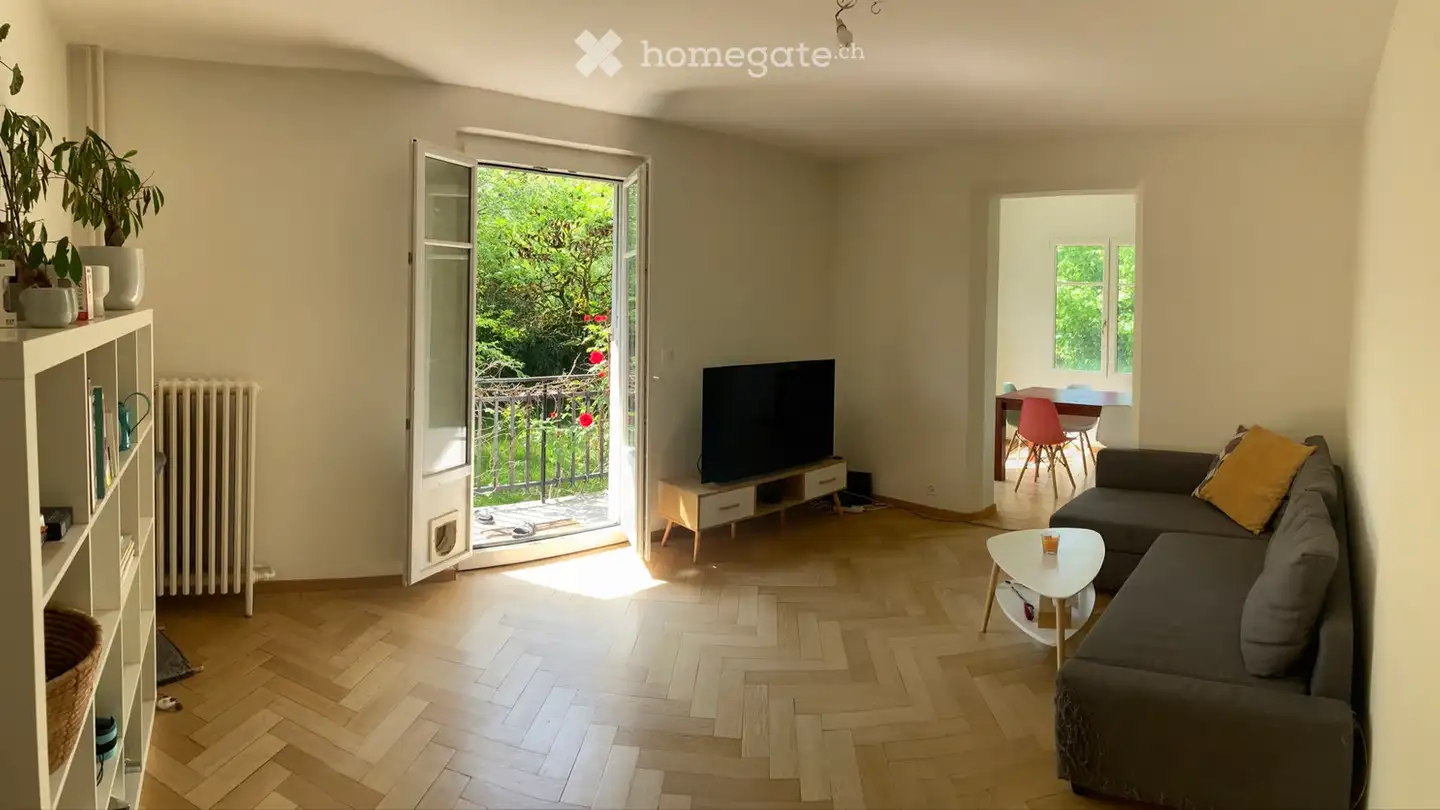 Single room for rent - 1213 Petit-Lancy - Photo 2
