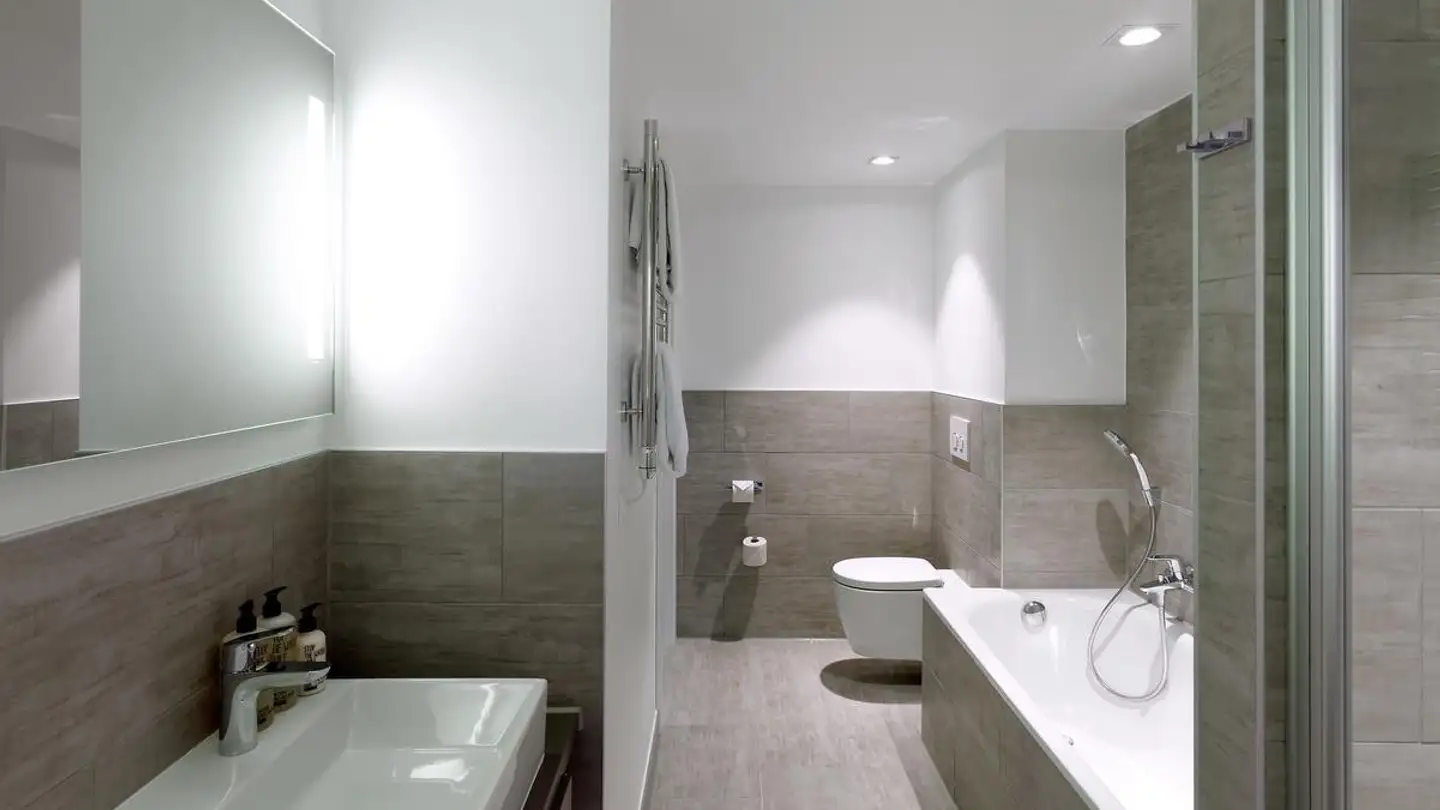 Möblierte Wohnung mieten - Rue Jules-Gachet 2, 1260 Nyon - Foto 2