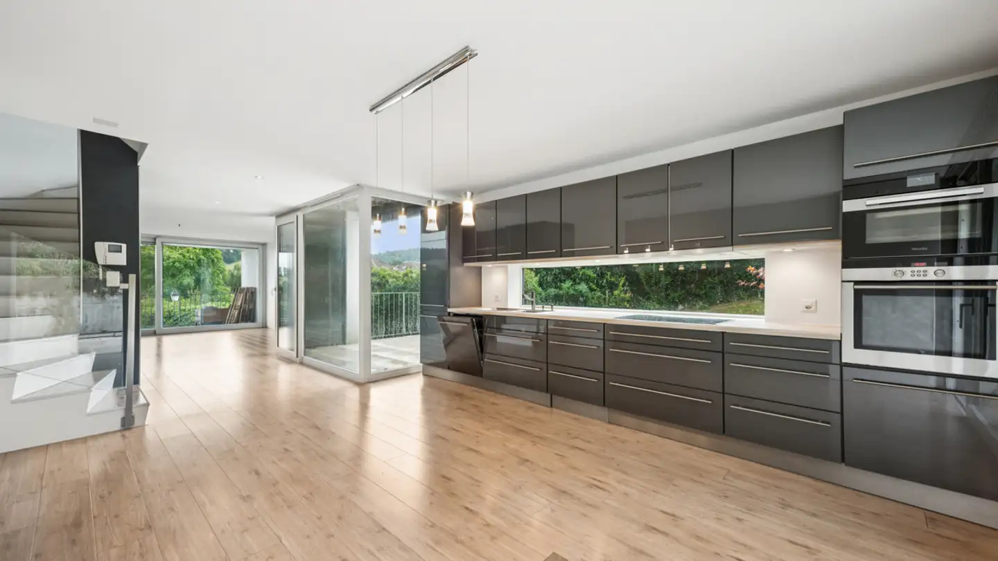 Maison jumelle à vendre - 1174 Montherod