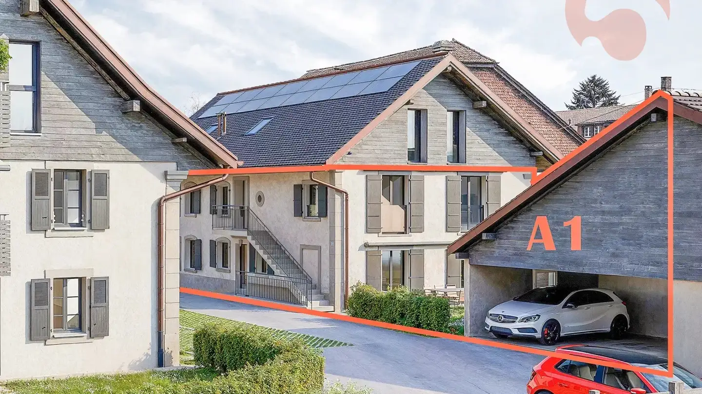 Wohnung kaufen - 1040 Villars-le-Terroir - Foto 2