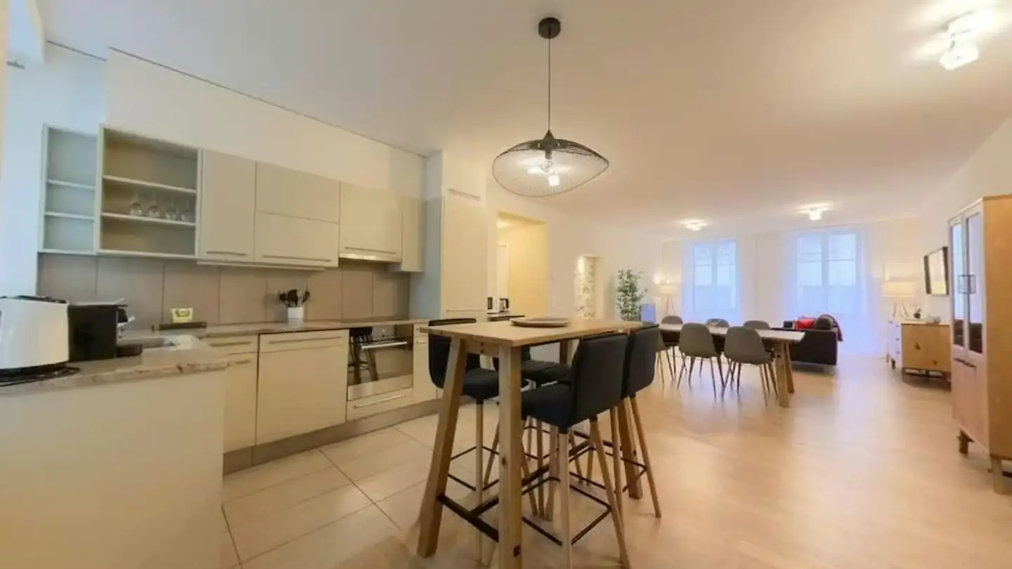 Appartamento in affitto - Rue Saint-François, 1003 Lausanne - Foto 3