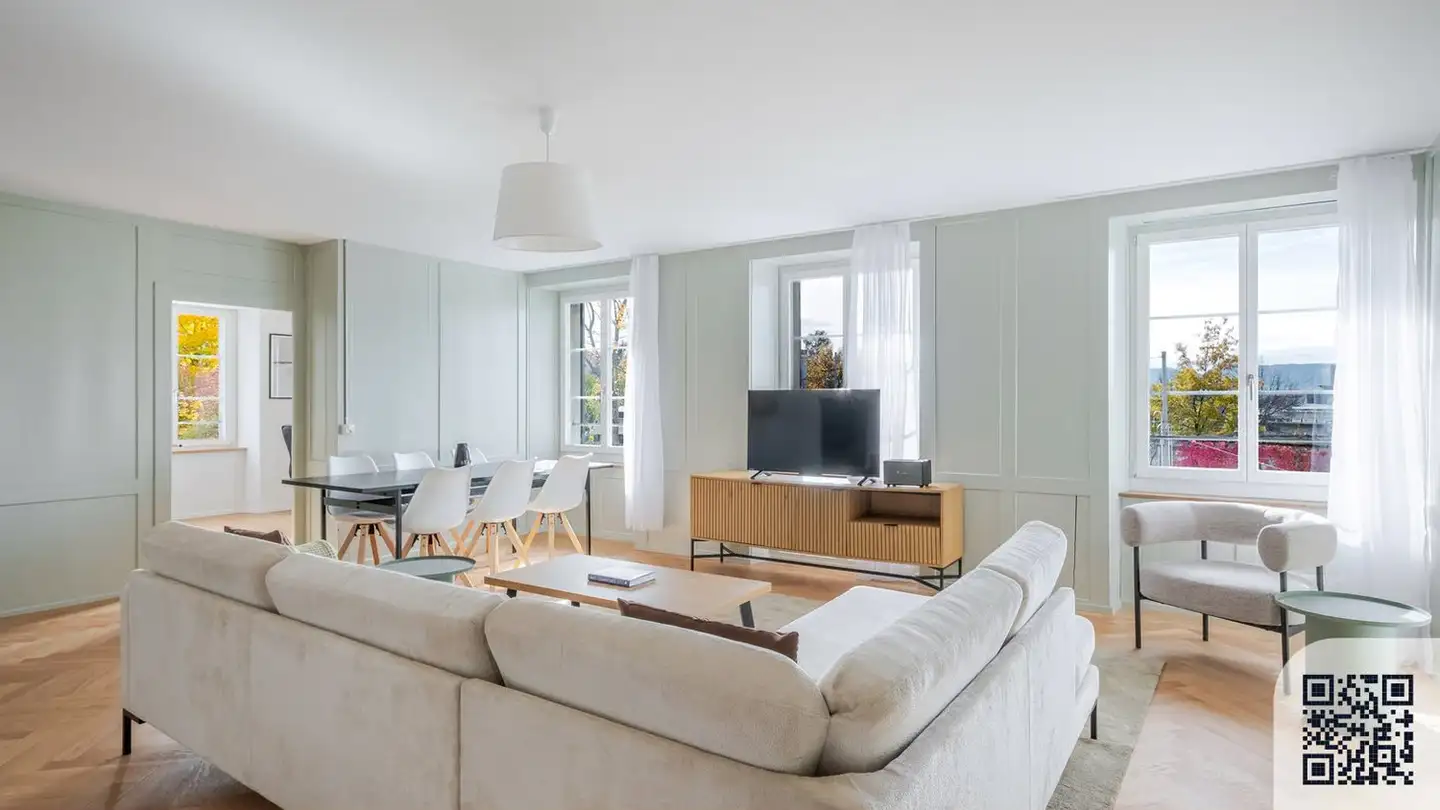 Möblierte Wohnung mieten - Forchstrasse 359, 8008 Zürich - Foto 2