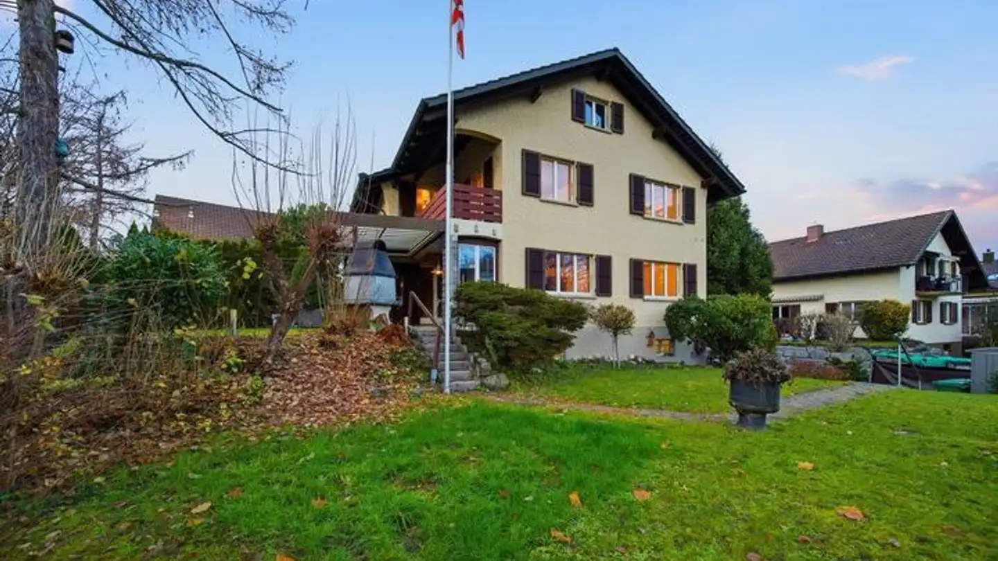 Einfamilienhaus mieten - 6020 Emmenbrücke