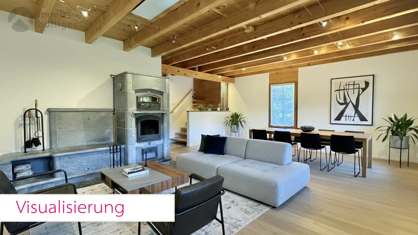 Single house for sale - Grabenstrasse, 4805 Brittnau