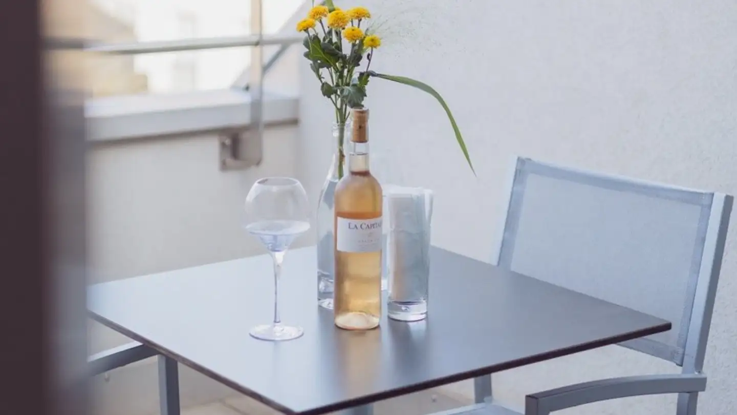 Möblierte Wohnung mieten - Rue Jules-Gachet 2, 1260 Nyon - Foto 4