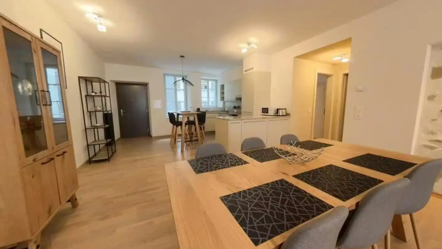 Appartamento in affitto - Rue Saint-François, 1003 Lausanne - Foto 2