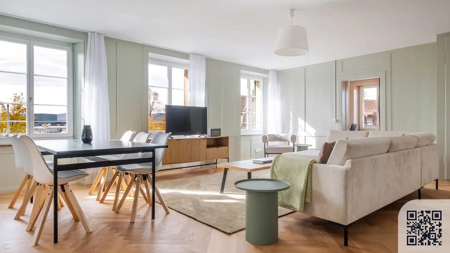 Möblierte Wohnung mieten - Forchstrasse 359, 8008 Zürich - Foto 3
