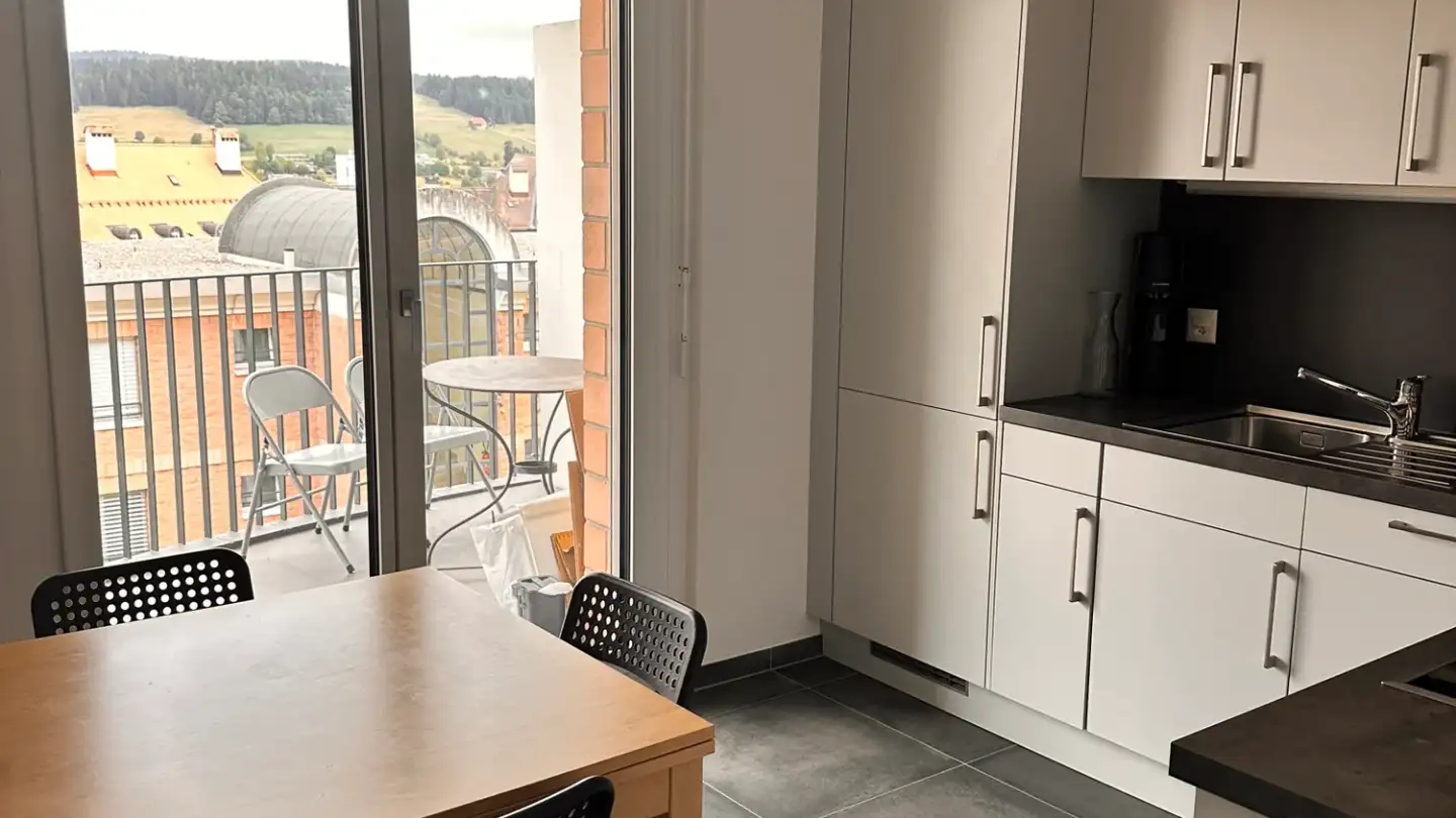 Appartamento in affitto - Rue Du Succès, 2300 La Chaux-de-Fonds