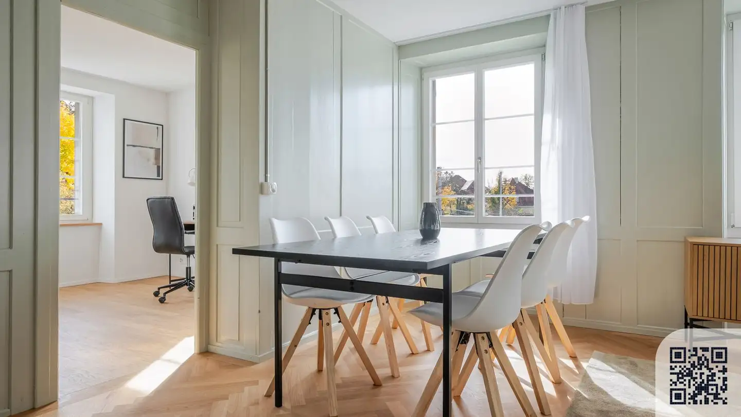 Möblierte Wohnung mieten - Forchstrasse 359, 8008 Zürich - Foto 4