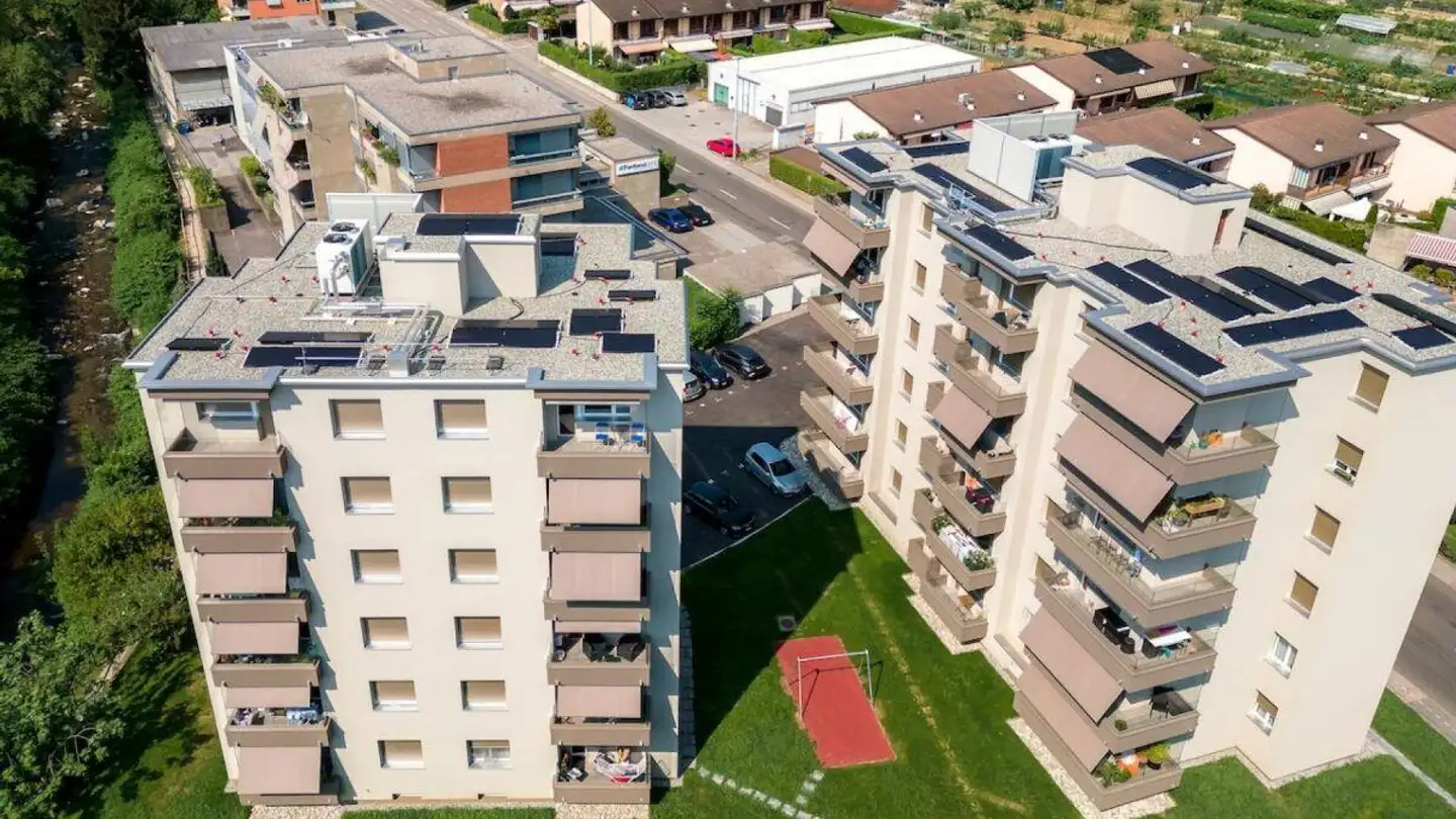 Appartamento in affitto - Via Giovanni Maraini 21a, 6963 Pregassona - Foto 2