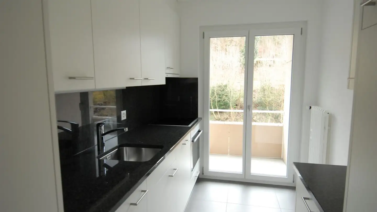 Maisonette mieten - Haldenstrasse 33, 4600 Olten