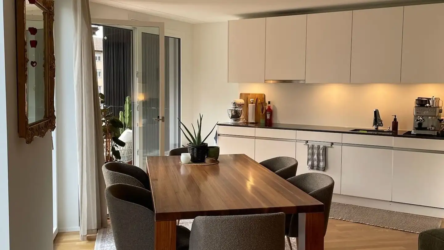 Apartment for rent - Austrasse 50, 8045 Zürich